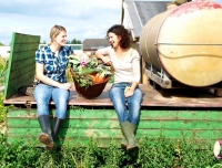 Бизнес-идеи. Огород для горожанина