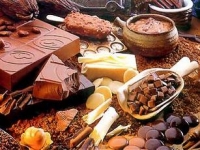 Модная тенденция – шоколад: праздник чувств!