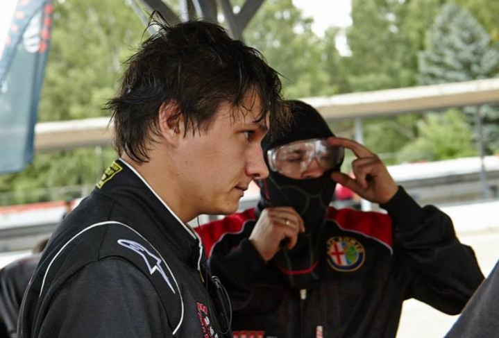 Интервью недели. Игнат Бобрович: «У белорусского автоспорта есть будущее»