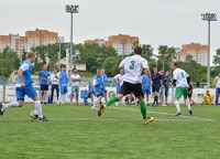 Высокий уровень игры