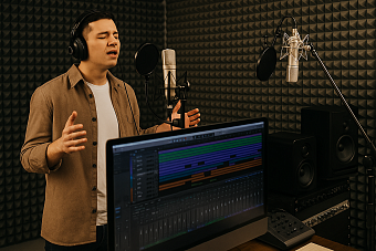 Трек под ключ — музыка, созданная для тебя