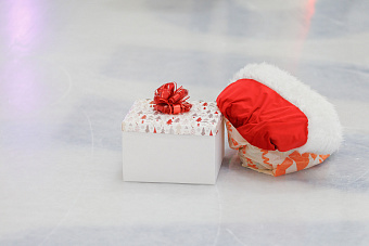 В Минске открылся ледовый каток с бесплатным входом по вторникам