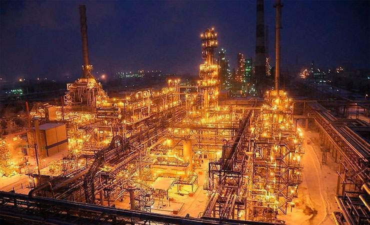 Поставки российской нефти в Беларусь прекращены Поставки российской нефти в Беларусь прекращены
