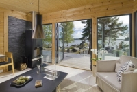 Деревянный дом: мифы и реальность Деревянный дом: мифы и реальность