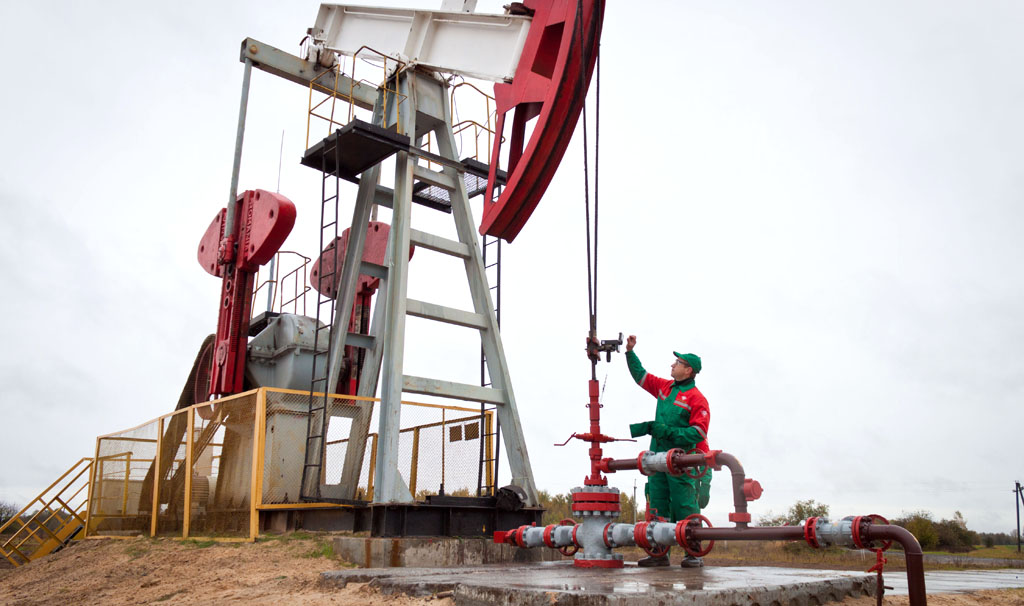 Беларусь приросла тремя новыми нефтяными скважинами Беларусь приросла тремя новыми нефтяными скважинами