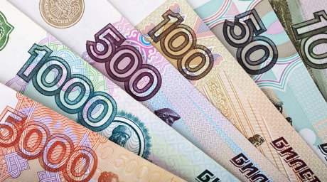 Российский рубль набирает обороты - Мир финансов - Wfin.kz